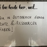 Wochenende für Moria Schärding